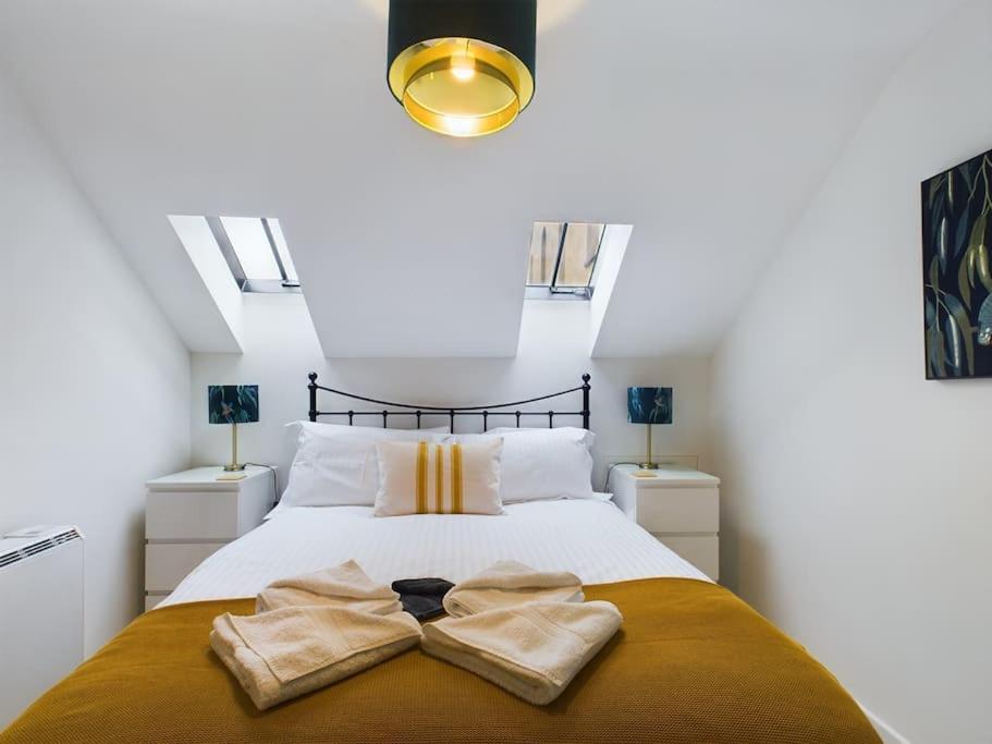 Arcadia House, Location With Parking, King Sized Beds And Wifi Casa de férias *